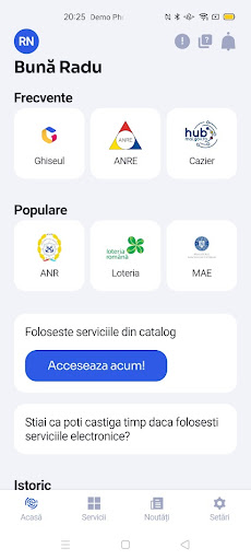 ROeID Screen 2