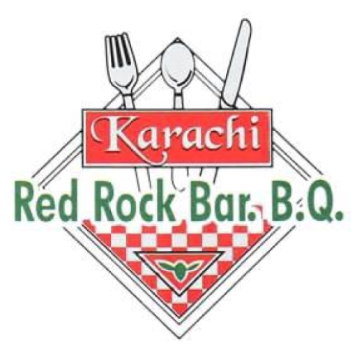 Karachi Red Rock And BBQ logo