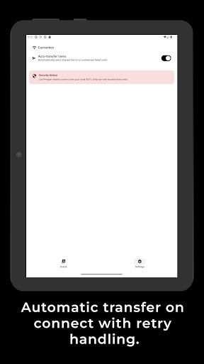Car Penguin: Server screenshot 11