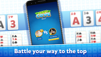Game screenshot GamePoint BattleSolitaire apk download