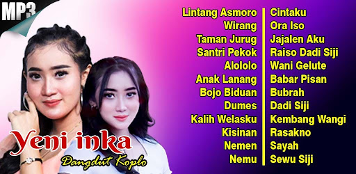 Android application Yeni Inka Dangdut Koplo screenshort