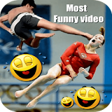 Most funny video 2018 icon