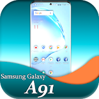 Themes for Galaxy A91 Galaxy A91 Launcher