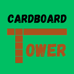 Cardboard Tower