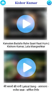 Kishor Kumar All Video Songs