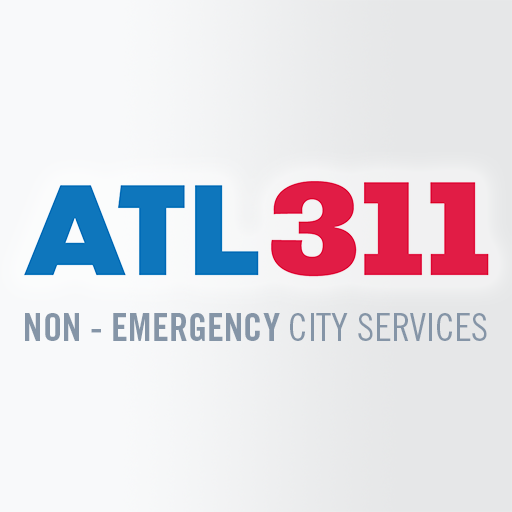ATL311 Mobile App logo