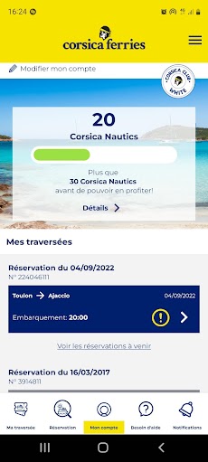 Corsica Ferriesのおすすめ画像1