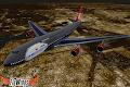 screenshot of Flight Simulator Night NY HD