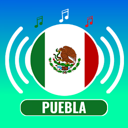 Imagen de icono Radios de Puebla - Mexico Fm