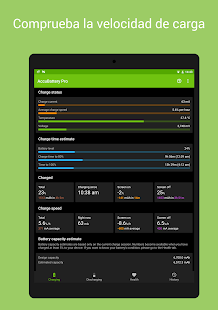 Accu​Battery - Batería Screenshot