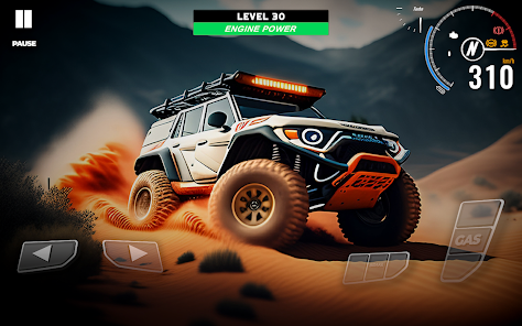 Offroad 4x4 Driving Simulator - Apps on Google Play