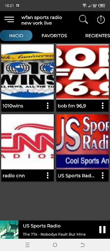 wins news radio new york Screen 2