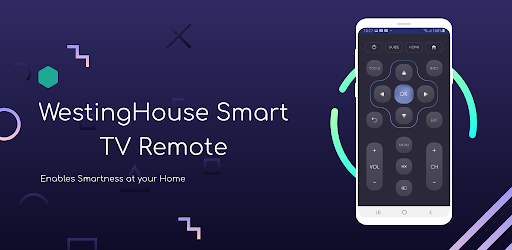 WestingHouse Smart TV Remote
