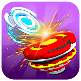 Spinner Fighter Arena icon