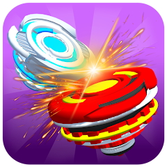 Spinner Fighter Arena Download gratis mod apk versi terbaru