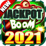 Cover Image of Download Jackpot Boom Free Slots : Spin Vegas Casino Games 6.1.0.1 APK