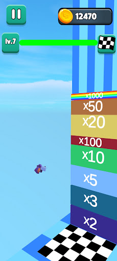Gravity Gunner Screen 2