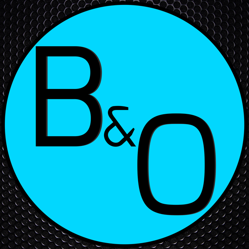 B and O Radio 1.0 Icon