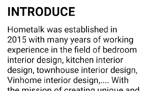 Hometalk furniture factory Screen 3
