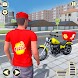 Pizza Delivery Game Bike Games - Androidアプリ