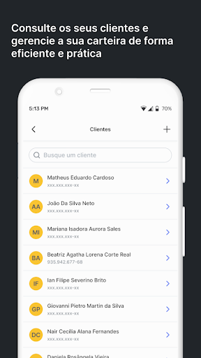 Tarken Consultor Screen 3