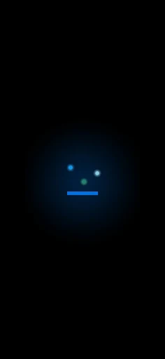Arcana - Balls Falls - Screenshot 1