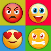 Memory - Emoji Memory Game for Kids