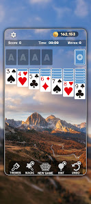 Solitaire Champion- Klondike 1.1.1 APK + Mod (Free purchase) for Android
