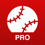 Baseball MLB Live Scores & Schedule: PRO Edition  Icon