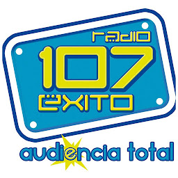 Icon image Radio 107 Éxito