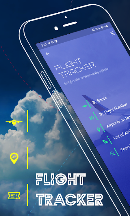 Flight Tracker - 2.5 - (Android)