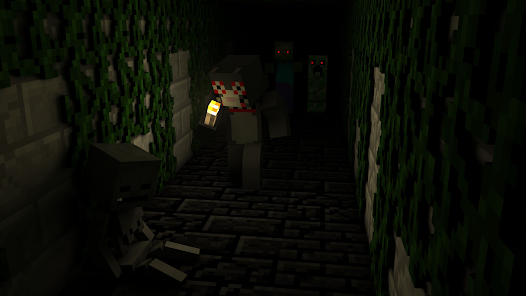 Captura 7 Talking Pablo Mod for mcpe android