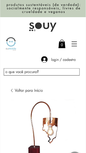 Souy Eco-Friendly Screenshot 3 - AppWisp.com