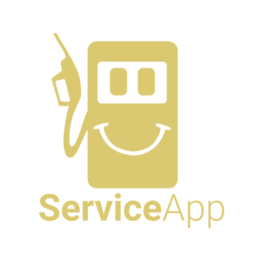 ServiceApp logo