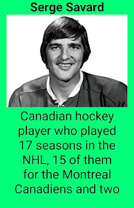 Famous hockey players