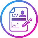アプリのダウンロード Free resume maker CV maker templates form をインストールする 最新 APK ダウンローダ