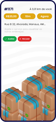 Expresso BoaVentura - Profis. Screen 3