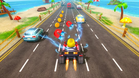 Mini Car Racing Game Legends 4