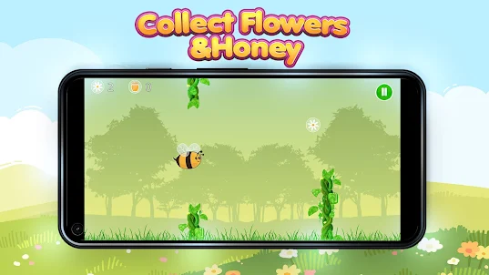 Bee Flappy Game