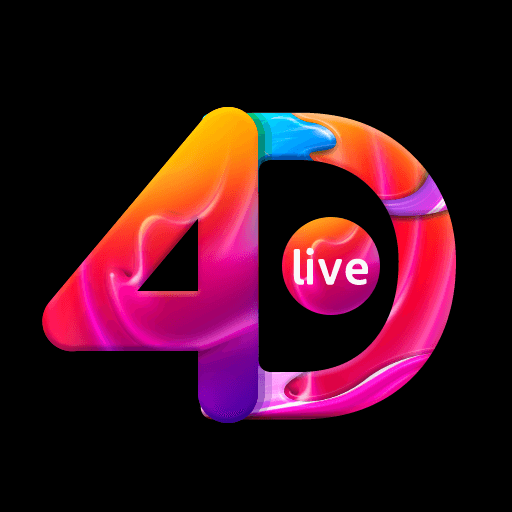 X Live Wallpaper - HD 3D/4D  Icon