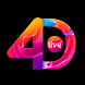 X Live Wallpaper - HD 3D/4D - Androidアプリ