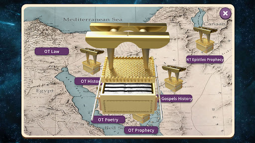 Golden Tablet Screen 2