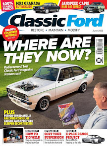 Screenshot 1 Classic Ford Magazine android