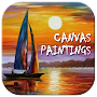 500 Canvas Painting Ideas