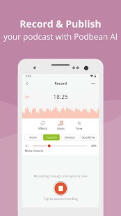 Unknown app Screenshot