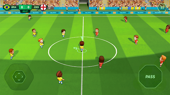 Football Mini Star – Futebol v1.0.3 MOD APK 9
