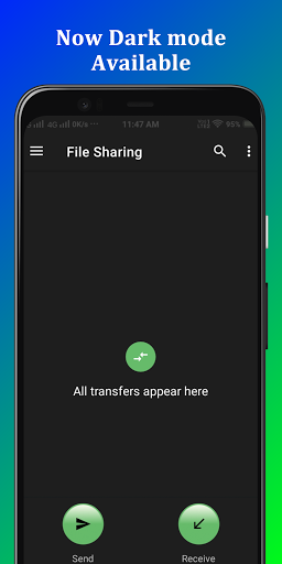 Real Indian File Transfer - Share Music  Videos