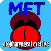 Oropharyngeal exercise-MFT for OSA