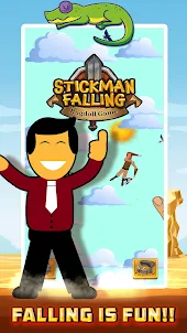 Stickman Falling: Ragdoll Game