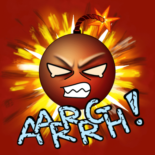 Stress Bombs by PTSS logo